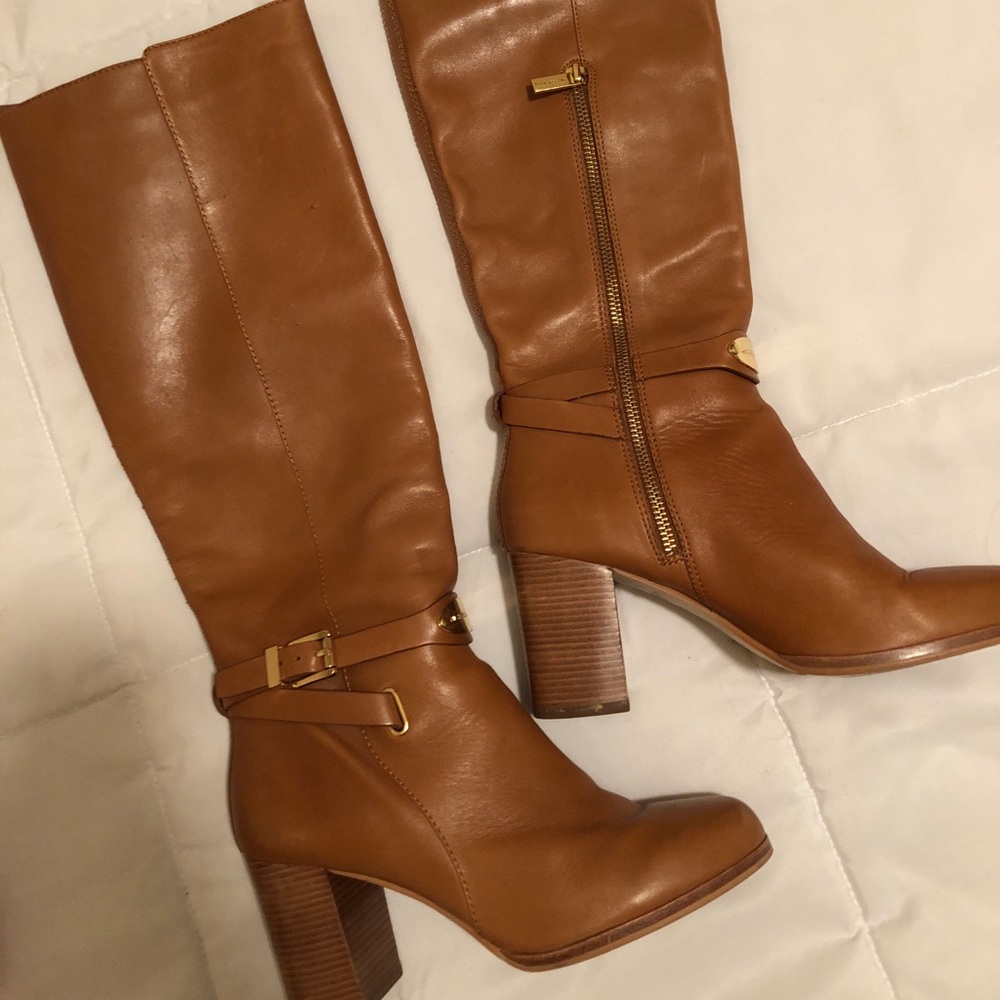 Size 7 Michael Kors boots